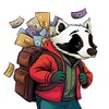 Логотип телеграм канала @trud_fin — Трудные финансы