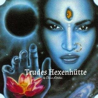 Telegram channel Trudes Hexenhütte logo