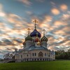 Логотип телеграм канала @trudnikmonastir — Православный трудник
