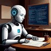 Логотип телеграм канала @trudnosti_ai — ТрудностИИ преподавания | Алексей Вадимович
