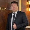 Логотип телеграм канала @trudovik_uz — Трудовик