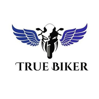 Логотип телеграм -каналу true_bikers — Настоящий бабайкер