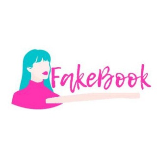 Логотип телеграм канала @true_cherry — FakeBook
