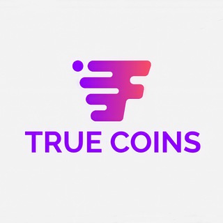 Logo of telegram channel true_coins — True Coins