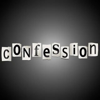 Logo saluran telegram true_confessions — TRUE CONFESSIONS️