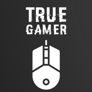 Логотип телеграм канала @true_gamer_channel — True Gamer