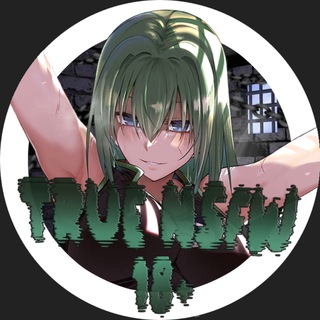 Логотип телеграм канала @true_nsfw — true_NSFW 18 