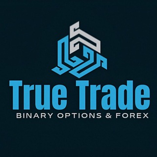 Логотип телеграм канала @true_trade — True Trade