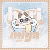 Логотип телеграм канала @true1f — め ˖ ࣪ › horimiya ִֶָ 🐾 !
