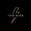 Логотип телеграм канала @true_blitz — True Blitz