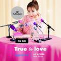 Logo saluran telegram true_too_love — True to Love Subs Indo