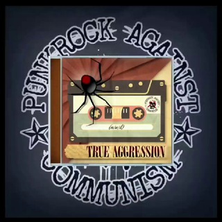 Logo des Telegrammkanals trueaggression - 🆃🆁🆄🅴 🅰🅶🅶🆁🅴🆂🆂🅸🅾🅽