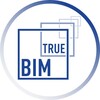 Logo of telegram channel truebimlive — TrueBIM_Live