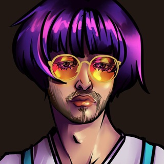 Логотип телеграм канала @truebitchland — CHERKASOVPAGE