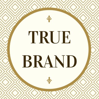 Логотип телеграм канала @truebrand_agency — ТЕЛЕГРАМ АГЕНТСТВО "TRUE BRAND"