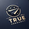 Logo of telegram channel truecommunity — True Community