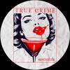 Логотип телеграм канала @truecrimecocktail — Коктейль «Тру Крайм»🔪🩸