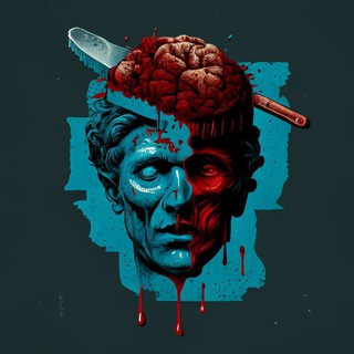 Логотип телеграм канала @truecrimeofbrain — TRUE CRIME головного мозга 🔞 маньяки|криминал