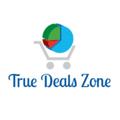 Logo saluran telegram truedealszone — True Deals Zone