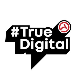 Логотип телеграм канала @truedigitalclub — TrueDigital