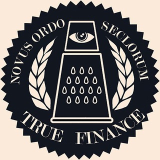 Логотип телеграм канала @truefinance — Тру финансы
