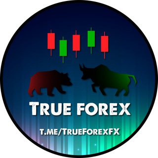 Logo of telegram channel trueforexfx — True Forex - Free Forex Signals Service