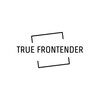 Логотип телеграм канала @truefrontender — True Frontender
