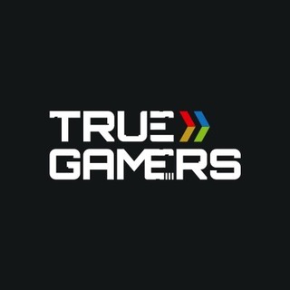 Логотип телеграм канала @truegamersall — TRUE GAMERS