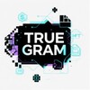 Telegram channel True Gram / Crypto / NFT / ecosystem logo