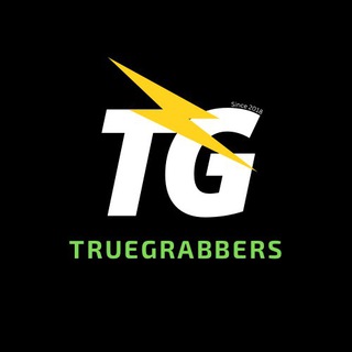 टेलीग्राम चैनल का लोगो truegrabbers — Backup