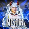 Логотип телеграм канала @truehides — Mistik| PUBG MOBILE
