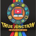 Logotipo del canal de telegramas truejunctionyoutube - True Junction YouTube
