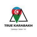 Logo saluran telegram truekarabakh — TrueKarabakh