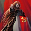 Логотип телеграм канала @truemarxist — Марксистский угол