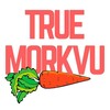 Логотип телеграм канала @truemorkvu — True Morkvu. Ник Панаев и Такие Лапки