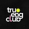 Логотип телеграм канала @truenglishclub — TruEnglish Club