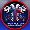 Логотип телеграм канала @trueprocessing — True Processing | High-Risk Community