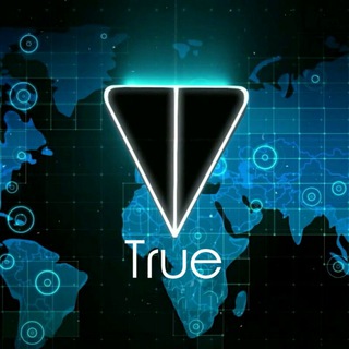 لوگوی کانال تلگرام trueproxy — ترو پروکسی True Proxy