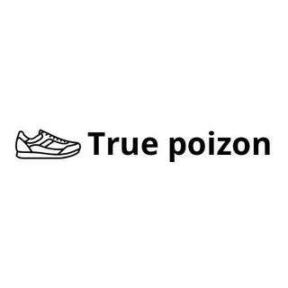 Логотип телеграм канала @trueshophere — True poizon shop