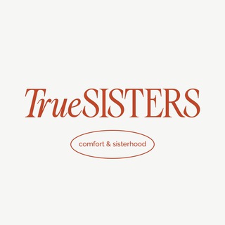 Логотип телеграм канала @truesisters — TRUESISTERS