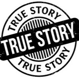 Логотип телеграм канала @truestorykz — TRUE STORY KZ