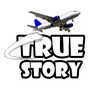 Логотип телеграм канала @truestoryt — TrueStoryTravel
