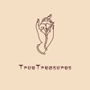 Логотип телеграм канала @truetreasures — TrueTreasures