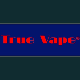 Логотип телеграм канала @truevape86 — True Vape: Smoke house