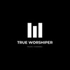 Логотип телеграм канала @trueworshiper — TRUE Worshiper ️