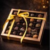Логотип телеграм канала @trufeliyachocolate — ТрюфелиЯ