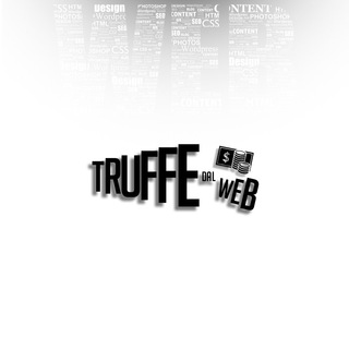 Logo del canale telegramma truffedalweb - TruffeDalWeb 2.0 🌍