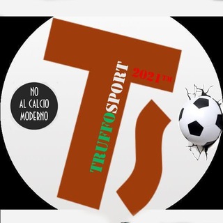 Logo del canale telegramma truffosport - TruffoSport™️