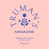 Logo of telegram channel trumans_diary — TRUMAN’S MAGAZINE