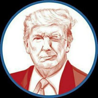 Telegram channel Трамп Invest logo